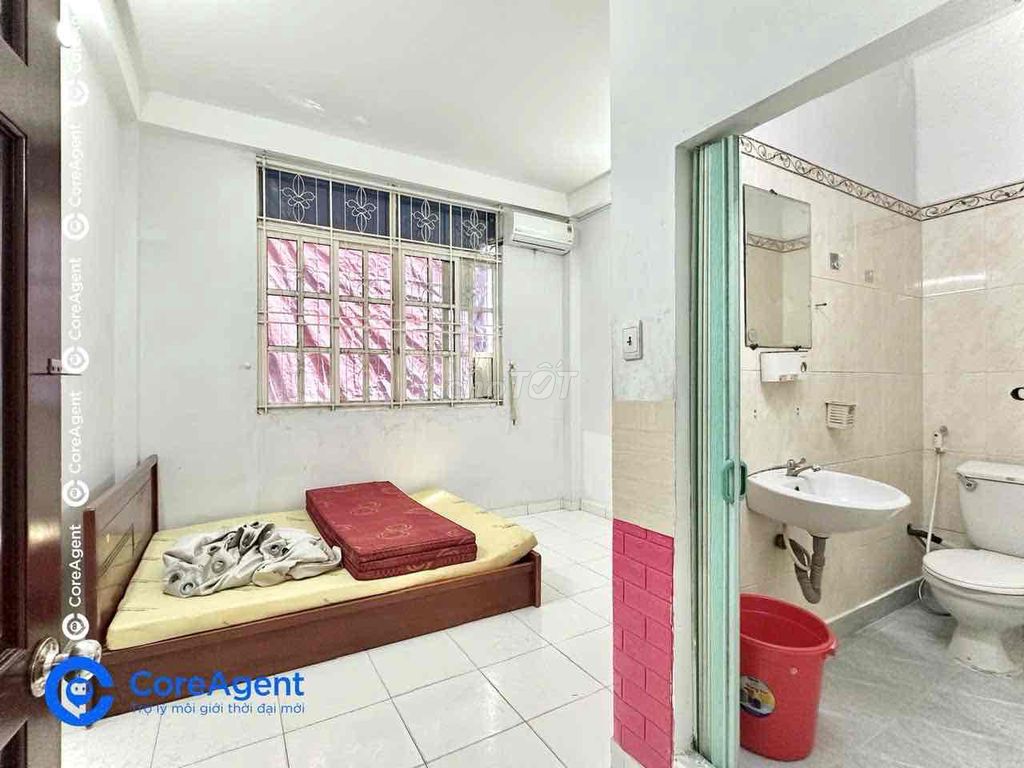 Аренда · 1 комн. · 25 м² · Quận Bình Tân, ул. Đường Tên Lửa