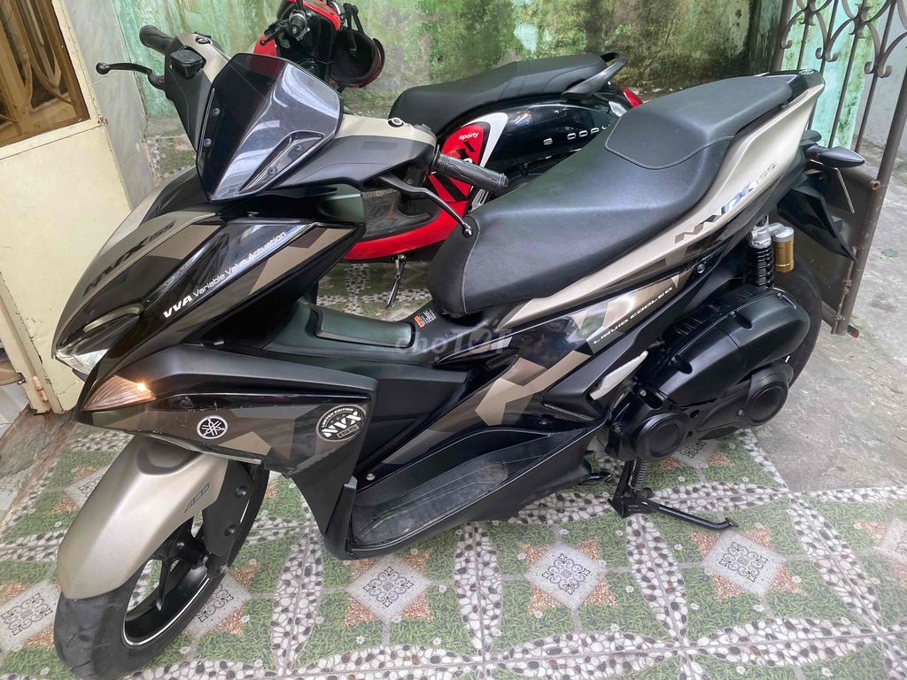 Nvx 155Abs smartkey phiên bản limit màu camon. Mua bán Xe máy tại Quận Thanh Khê Đà Nẵng được đăng bởi vũ hình 4