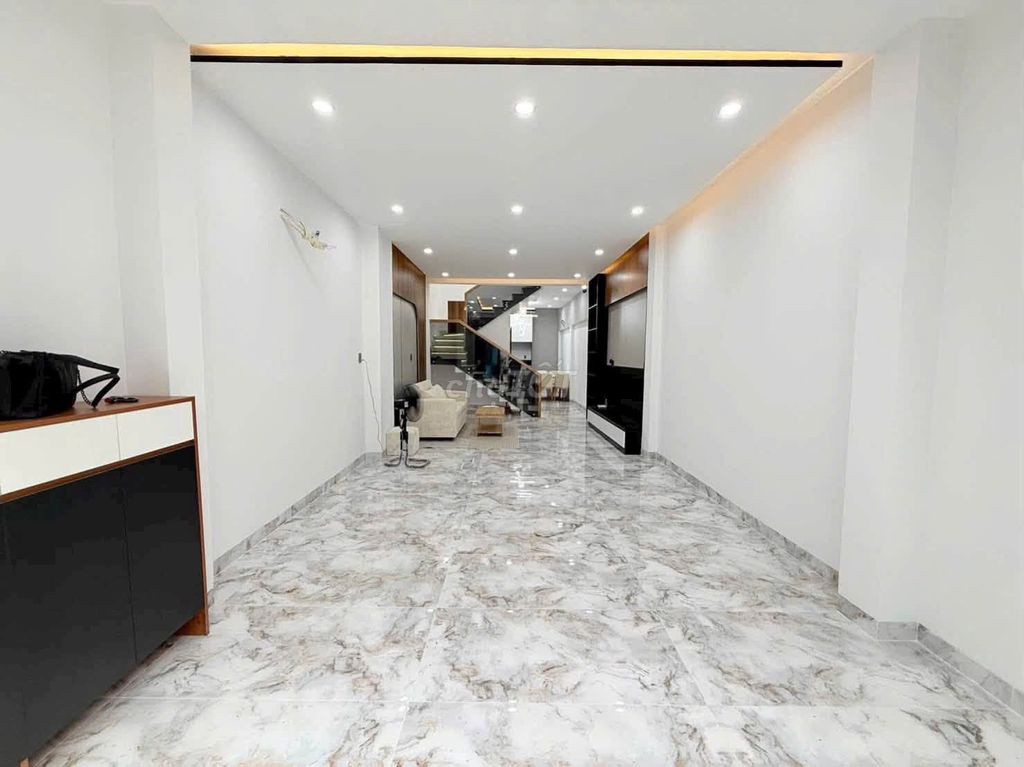 Nhà mới 62m2, 2 tầng, 3PN, 2WC, full nội thất, 6.95 tỷ TL