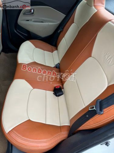Kia Rio 1.4 AT 2014. Mua bán Ô tô tại Quận Hà Đông Hà Nội được đăng bởi Đặng Bảo Trung hình 4