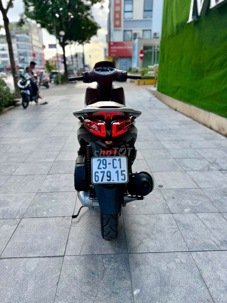 Medley 2018 iget 4van Abs 2 kênh. Mua bán Xe máy tại Quận Hoàng Mai Hà Nội được đăng bởi Trường Giang Phạm hình 3