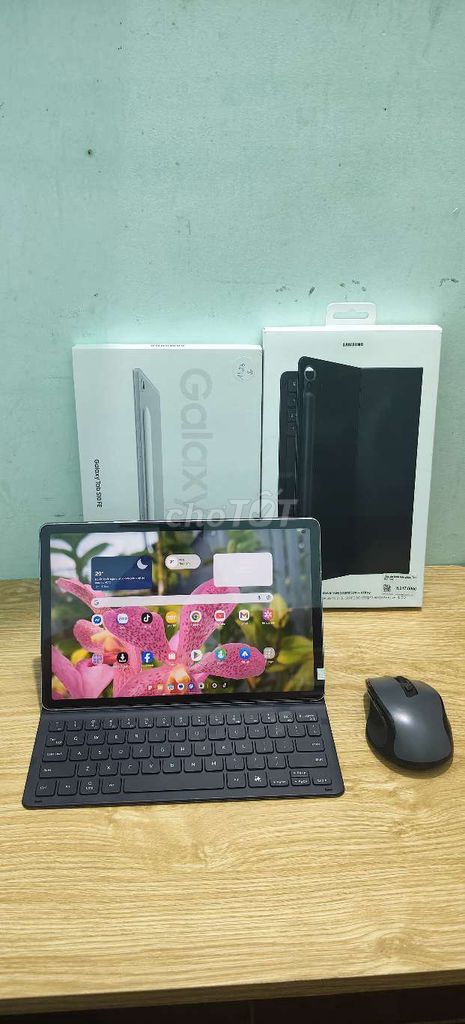 Samsung Galaxy Tab S10 FE Wifi 12GB/256GB Fullbox . Mua bán Máy tính bảng tại Huyện Châu Đức Bà Rịa - Vũng Tàu được đăng bởi Nguyễn Ngân hình 1