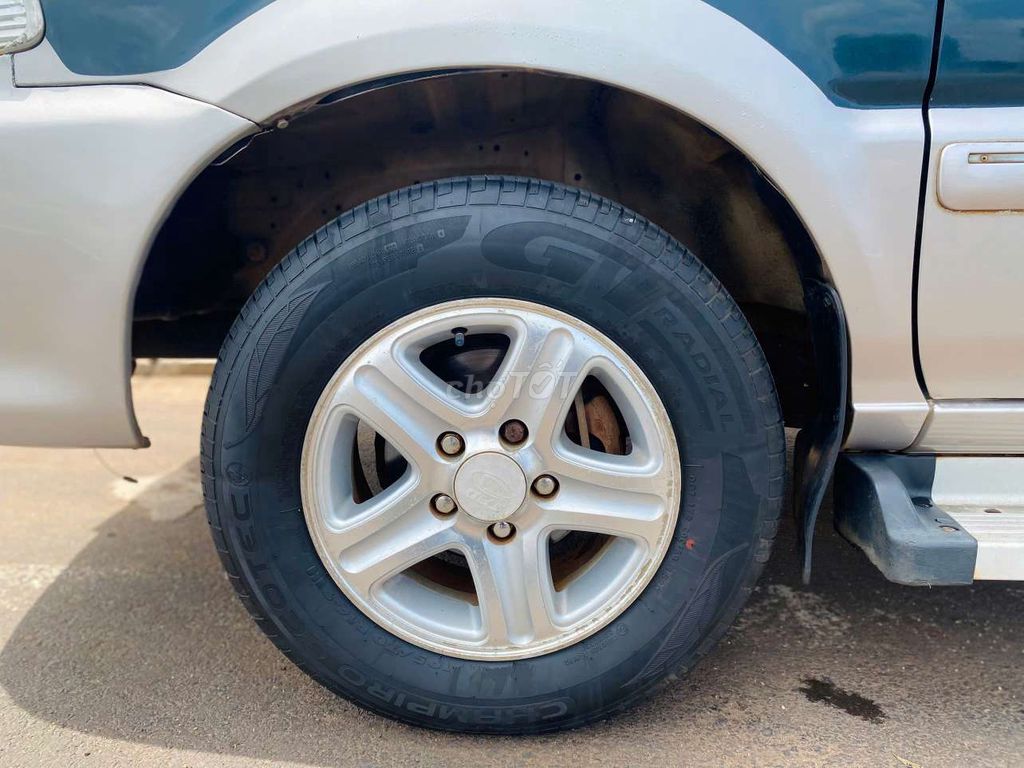 2003 GL - 213000 km. Mua bán Ô tô tại Thành phố Buôn Ma Thuột Đắk Lắk được đăng bởi Nguyễn Duy hình 14