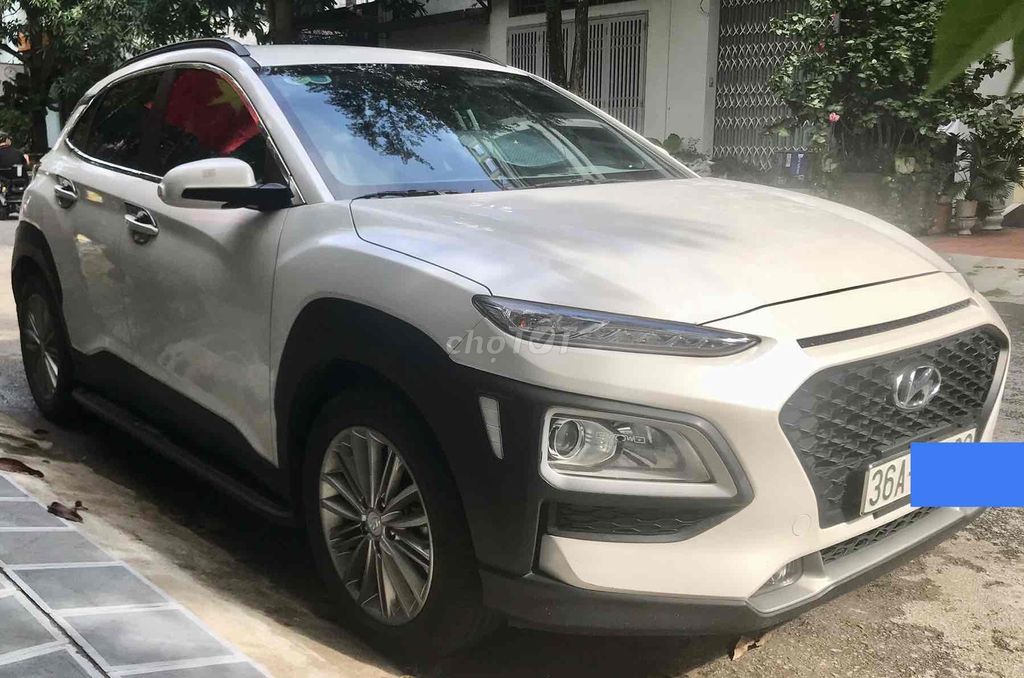 Hyundai Kona 2020 2.0 AT Tiêu Chuẩn - 29000 km. Mua bán Ô tô tại Thành phố Thanh Hóa Thanh Hóa được đăng bởi Thuỷ  hình 6