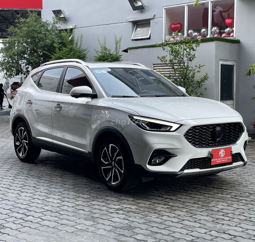 MG ZS LUX 2025- rẻ hơn mới 70tr- siêu lướt 1000km. Mua bán Ô tô tại Quận 6 Tp Hồ Chí Minh được đăng bởi MG USED CARS KINH DƯƠNG VƯƠNG hình 1