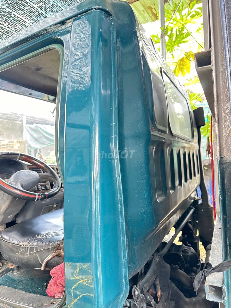 Em bán Thaco Foton đời 2007 tải 1t350. Mua bán Xe tải, xe ben tại Thành phố Buôn Ma Thuột Đắk Lắk được đăng bởi Hùng Bùi hình 7