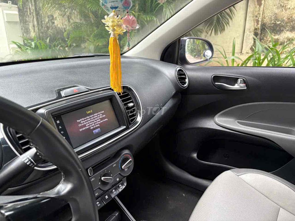 Kia Soluto 2019 1.4 AT Deluxe - 68000 km. Mua bán Ô tô tại Quận Hai Bà Trưng Hà Nội được đăng bởi Bùi hiển hình 9