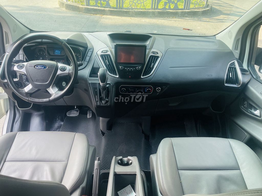 Ford Tourneo 2019 Titanium 2.0 AT - 93000 km. Mua bán Ô tô tại Quận Tân Phú Tp Hồ Chí Minh được đăng bởi FORD Bến Thành Xe Đã Qua Sử Dụng hình 8