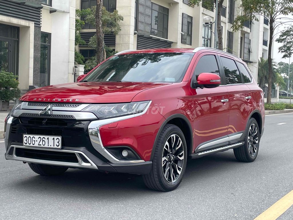 Mitsubishi Outlander 2020 bản Pre Special Edition. Mua bán Ô tô tại Quận Cầu Giấy Hà Nội được đăng bởi Mr Hiếu  hình 2