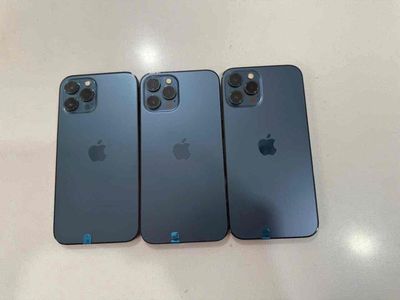3 Cây ip 12 PROMAX THAY MÀN , còn lại nguyên zin