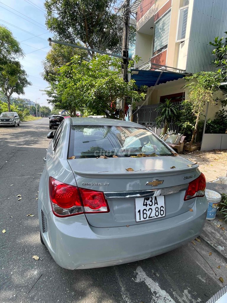 Chevrolet Cruze 2011 LTZ 1.8 AT - 103000 km. Mua bán Ô tô tại Quận Ngũ Hành Sơn Đà Nẵng được đăng bởi Đình Nguyên hình 3