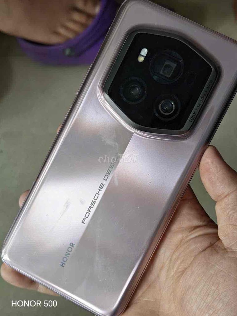Honor Magic 6 RSR Porsche 1TB Hồng gl. Mua bán Điện thoại tại Huyện Đức Hòa Long An được đăng bởi Truong hình 1