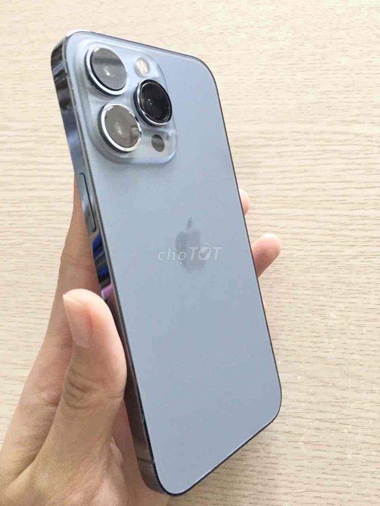Apple iPhone 13 Pro 256GB Xanh. Mua bán Điện thoại tại Quận Hoàng Mai Hà Nội được đăng bởi CŨ NGƯỜI MỚI TA  hình 1