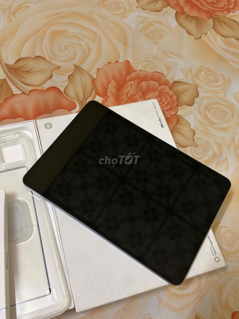 Xiaomi Pad 7 Fullbox đẹp 99% hàng chính hãng VN. Mua bán Máy tính bảng tại Quận 4 Tp Hồ Chí Minh được đăng bởi Hồ sĩ Thanh hình 1