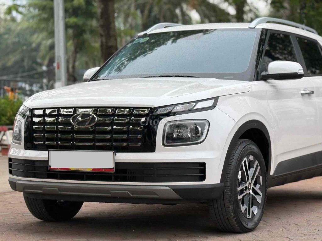Hyundai Venue 2025 - 10000 km. Mua bán Ô tô tại Quận Nam Từ Liêm Hà Nội được đăng bởi Chính chủ hình 1