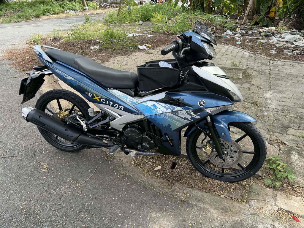 ex led150 biển sài gòn chính chủ. Mua bán Xe máy tại Quận 7 Tp Hồ Chí Minh được đăng bởi Nguyễn nam hình 3