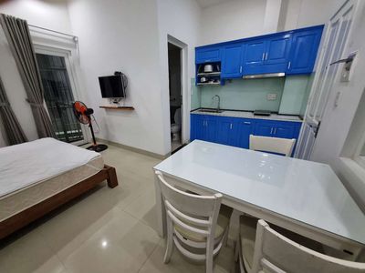 Rent · 1 bd · 30 м² · Quận Ngũ Hành Sơn, ул. Đường An Thượng 37