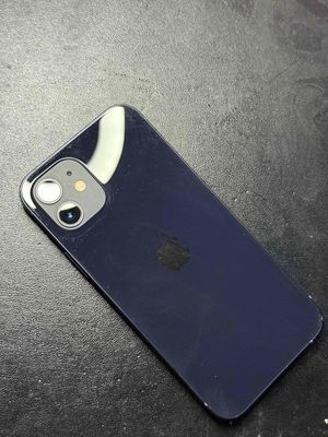 iPhone 12 64GB Đen - Bản Lock Mỹ. Mua bán Điện thoại tại Thành phố Thuận An Bình Dương được đăng bởi Trọng Namm