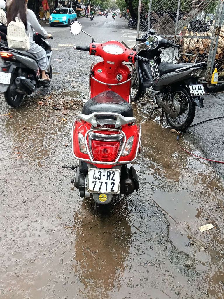 CẦN BÁN ELIZABETH NGUYÊN RIN ÊM RU. Mua bán Xe máy tại Quận Liên Chiểu Đà Nẵng được đăng bởi Bụi Quốc hình 2