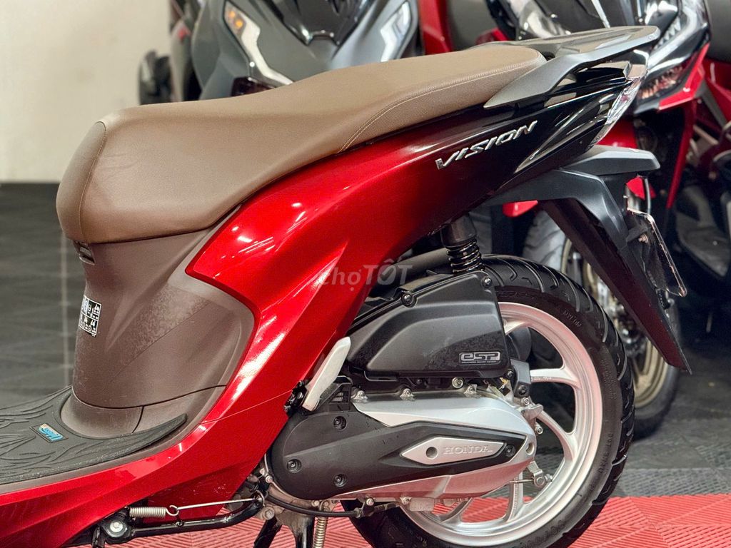 💥Honda Vision 2025 2000km Smarkey Airbush BSTP9chủ. Mua bán Xe máy tại Thành phố Thủ Đức Tp Hồ Chí Minh được đăng bởi XE MÁY THỦ ĐỨC hình 11