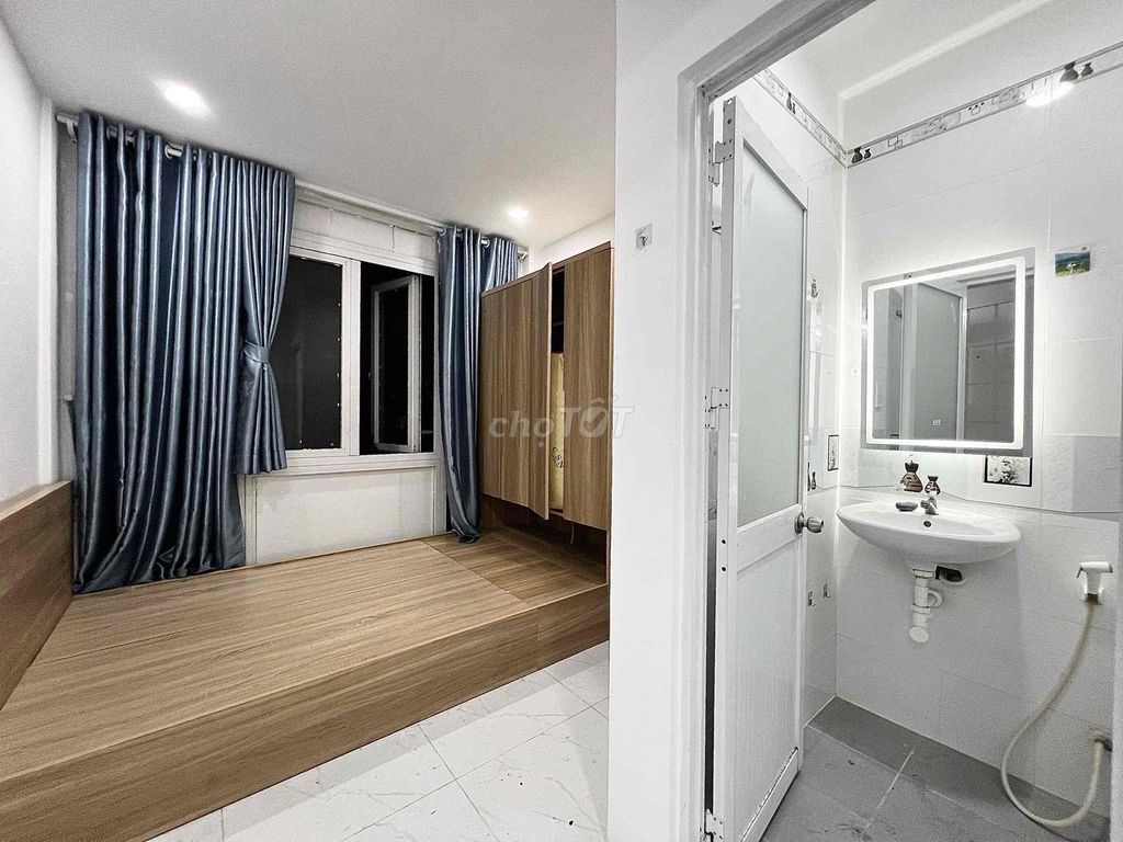 CHO THUÊ PHÒNG LÊ QUANG ĐỊNH | GIÁ TỪ 3TR7-5TR5 NGAY GẦN CHỢ BÀ CHIỂU