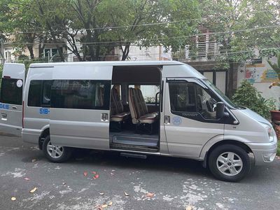 Ford Transit 2016 máy chưa mở xe keng. Mua bán Ô tô tại Quận Bình Thạnh Tp Hồ Chí Minh được đăng bởi Danh hình 1