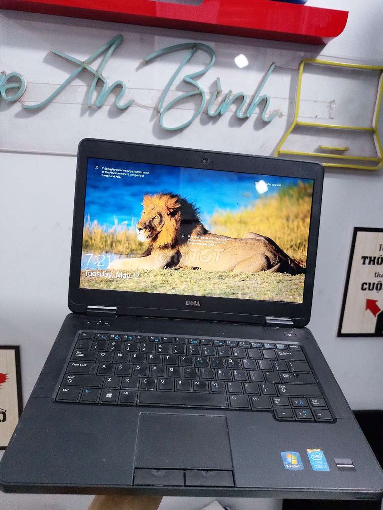 Dell e5440 Core i5-4310U 14 inch 8GB/128GB. Mua bán Laptop tại Thành phố Biên Hòa Đồng Nai được đăng bởi Laptop An Bình hình 1