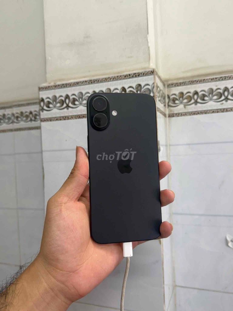 16 Plus lock 128gb. Mua bán Điện thoại tại Quận 12 Tp Hồ Chí Minh được đăng bởi Binh Dang hình 1
