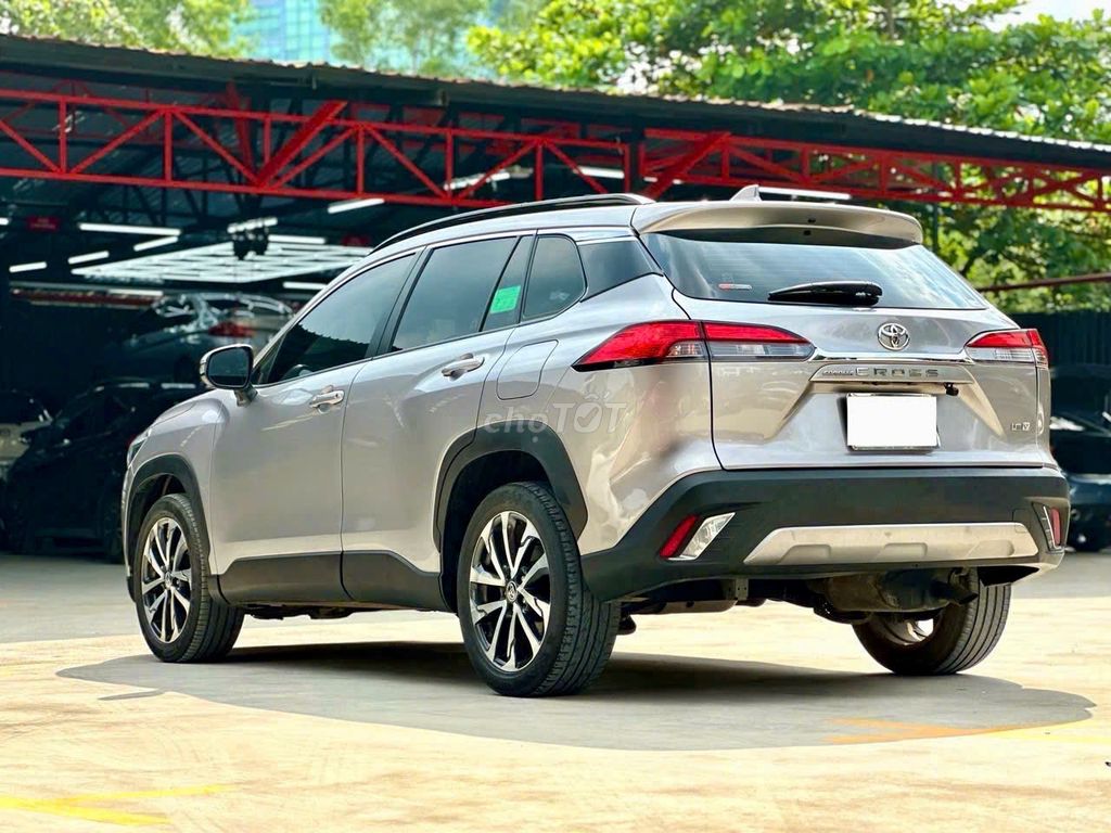 Corolla Cross 2020 1.8V 65000km xe đẹp ko lỗi nhỏ. Mua bán Ô tô tại Quận 6 Tp Hồ Chí Minh được đăng bởi Trường Nguyễn Chợ Tốt Xe Official Mall hình 6