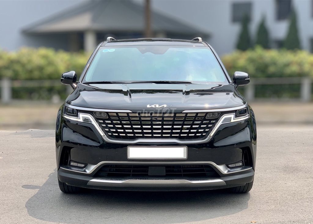 Kia Carnival 2022 Signature 2.2D 7 chỗ - 46,000 km. Mua bán Ô tô tại Thành phố Thủ Đức Tp Hồ Chí Minh được đăng bởi Đức Xe Chất 9X hình 1