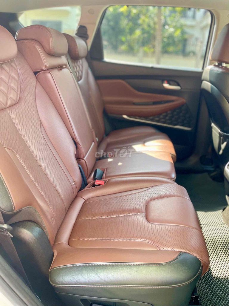 Hyundai Santa Fe 2022 Cao cấp 2.2L máy dầu full. Mua bán Ô tô tại Quận Long Biên Hà Nội được đăng bởi Hoàng Thanh auto hình 5