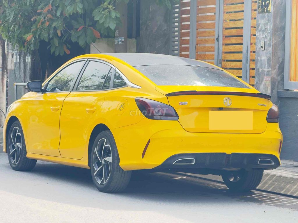 MG MG5 Standard 2022 1.5 AT 85750 km. Mua bán Ô tô tại Quận 12 Tp Hồ Chí Minh được đăng bởi Le Thanh Tùng hình 5
