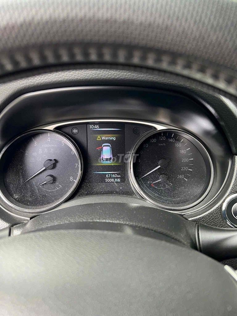 Nissan Xtrail SV premium 2020 - 48500 km. Mua bán Ô tô tại Quận Hoàng Mai Hà Nội được đăng bởi Nguyễn Bách Việt hình 13