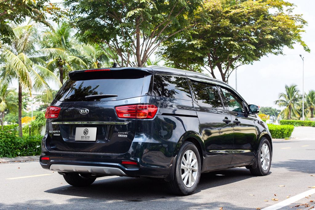 Kia Sedona 2.2 DAT Signature 2020. Mua bán Ô tô tại Thành phố Thủ Đức Tp Hồ Chí Minh được đăng bởi H2T Auto hình 6