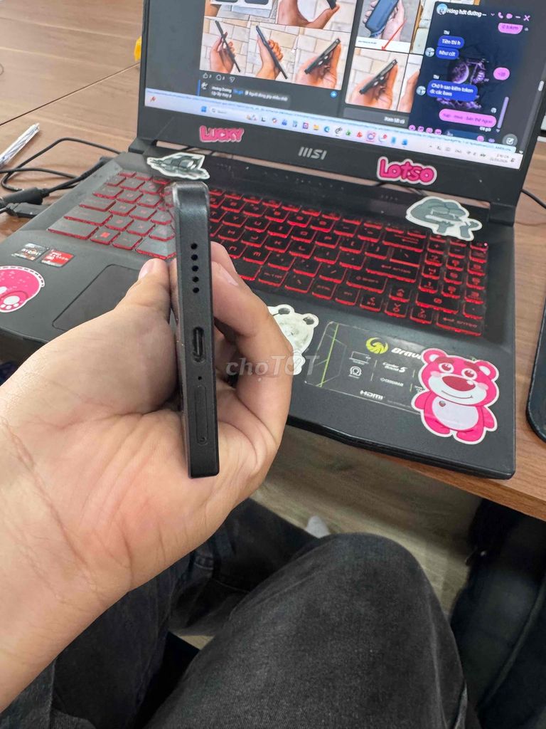 POCO X6 5G. Mua bán Điện thoại tại Quận Tây Hồ Hà Nội được đăng bởi Nam hình 1