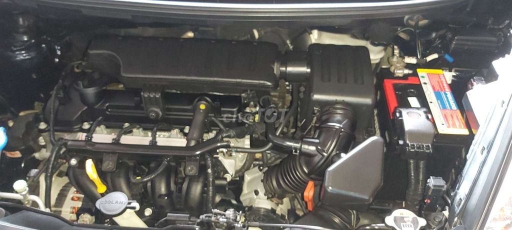 1 21 2018 Si 1.25 AT - 27000 km. Mua bán Ô tô tại Quận Gò Vấp Tp Hồ Chí Minh được đăng bởi Hoà Bình hình 5