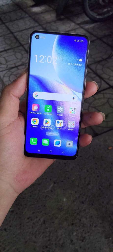 Oppo Reno 5 5G .8+8/128G chip Qualcomm 765 5G. Mua bán Điện thoại tại Quận Bình Thuỷ Cần Thơ được đăng bởi cầu rạch súc 91b Nguyễn Văn Linh  hình 1