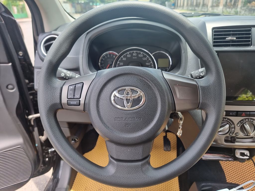 Wigo 2019 số sàn đẹp không lỗi nhỏ.... Mua bán Ô tô tại Quận 6 Tp Hồ Chí Minh được đăng bởi Đoàn hình 5