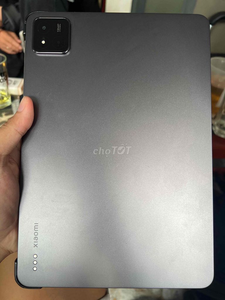 Xiaomi Pad 7 8GB/256GB Xám. Mua bán Máy tính bảng tại Quận Tân Phú Tp Hồ Chí Minh được đăng bởi Tony Chung hình 1