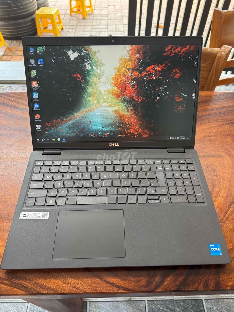Dell Latitude 3520 i5-11th 15.6 inch 8GB/256GB. Mua bán Laptop tại Thành phố Bà Rịa Bà Rịa - Vũng Tàu được đăng bởi Hoàng Anh Tứ hình 1