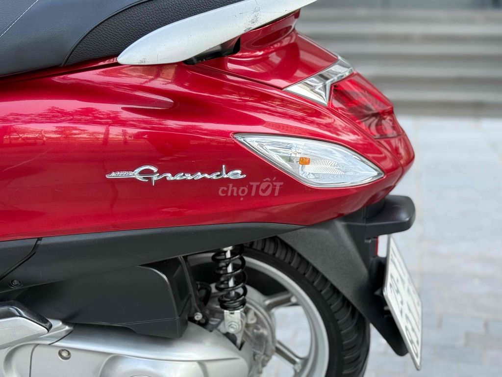 Yamaha Grande 125 Blue Core 2020 đèn led êm ái. Mua bán Xe máy tại Quận Ba Đình Hà Nội được đăng bởi Xe Máy Nam Thi hình 9