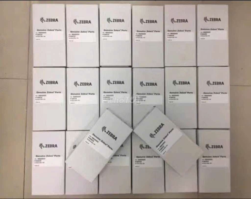 Đầu in mã vạch Zebra ZT230 300dpi. Mua bán Đồ dùng văn phòng tại Quận Đống Đa Hà Nội được đăng bởi Tổng Kho Mã Vạch hình 1