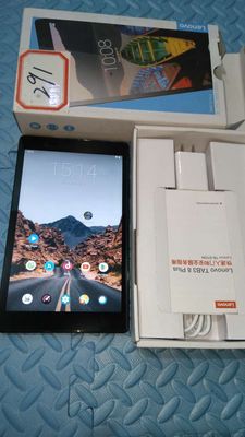 MTB Lenovo tab TB-8703F Full box. Mua bán Máy tính bảng tại Thành phố Bến Tre Bến Tre được đăng bởi ĐamMêCôngNghệ