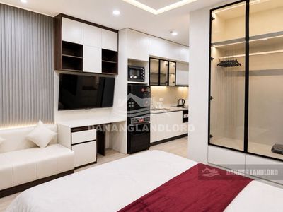 Rent · Sun Cosmo Recidence đà nẵng · 1 bd · 29 м² · Quận Ngũ Hành Sơn, ул. Trần Thị Lý