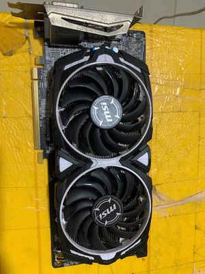 Card VGA MSI RX580 8Gb,zinc, sạch đẹp, ch. Mua bán Linh kiện (RAM, Card...) tại Quận Bình Thạnh Tp Hồ Chí Minh được đăng bởi pham tuan