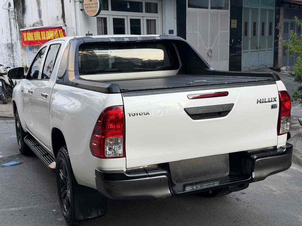 HT GÓP Đậu💯Hilux AT 4x2 9chủ Xe Đẹp Ít Đi K Lỗi🚘. Mua bán Ô tô tại Quận Tân Bình Tp Hồ Chí Minh được đăng bởi CươngCương hình 5