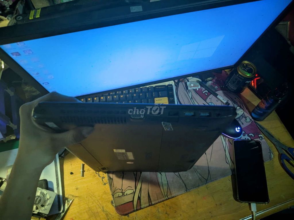 Laptop ASUS i5 Gen 4 12GB/123GB. Mua bán Laptop tại Quận 12 Tp Hồ Chí Minh được đăng bởi Võ Lê Gia Huy hình 1