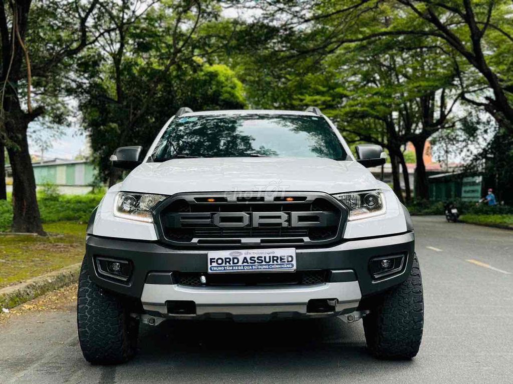 ✅Ford Raptor 2018 2.0 4x4 - 72000 km- Biển số 51G