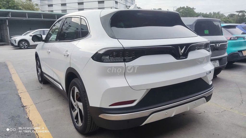 VinFast VF8 2024 Eco - 22 km. Mua bán Ô tô tại Quận 7 Tp Hồ Chí Minh được đăng bởi Nguyen Duy Son hình 3