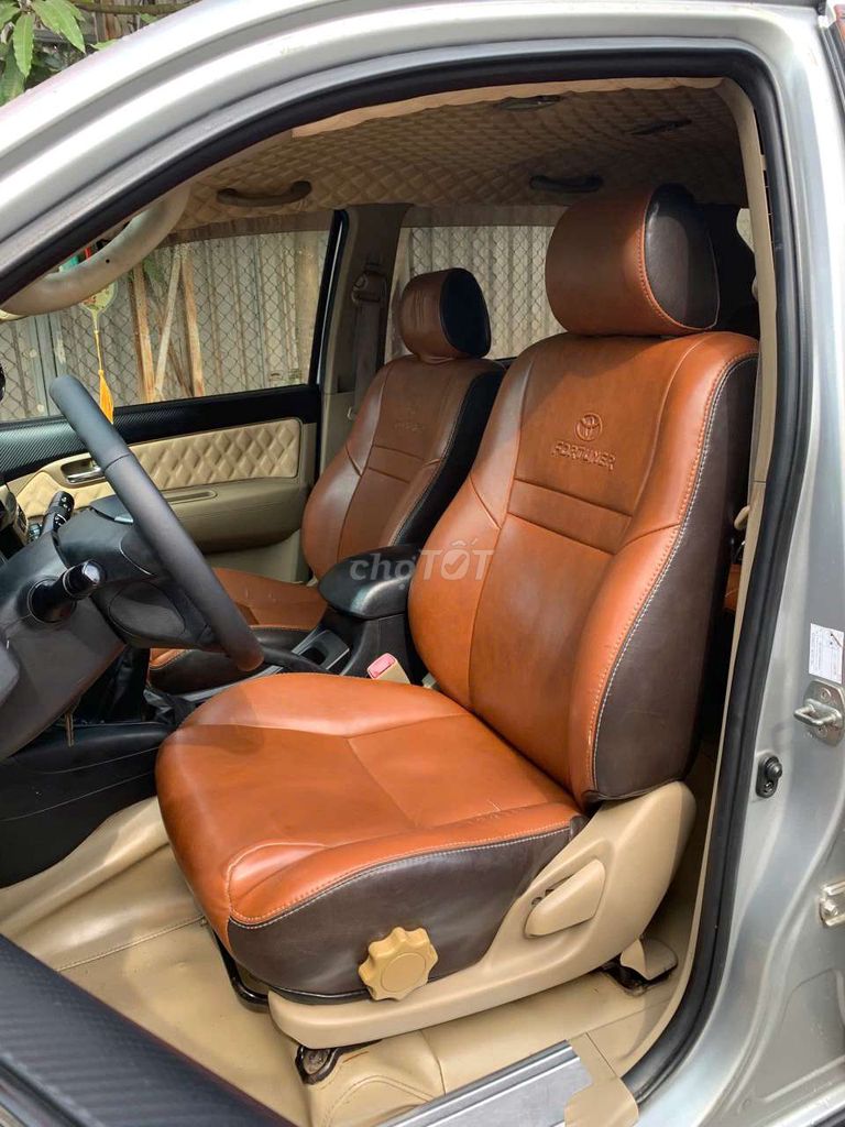 Fortuner sản xuất 2016 2.5G Zin không lỗi máy rin. Mua bán Ô tô tại Quận Bình Thuỷ Cần Thơ được đăng bởi Hiếu Nghĩa Cần Thơ hình 6